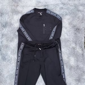 Mens Michael kors track suit
